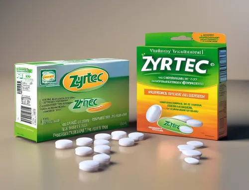 nom du générique du zyrtec